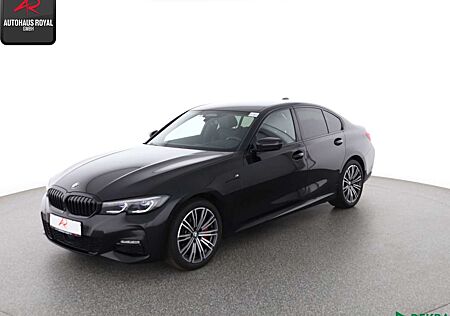 BMW 330 e M SPORT LASER,HEADUP,360GRAD,KEYLESS,1.HD