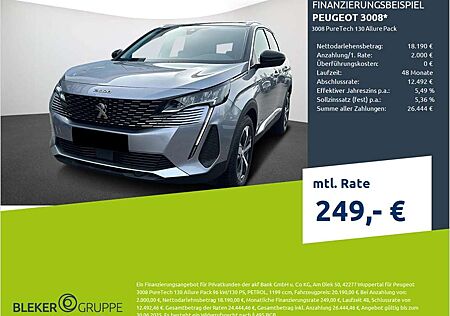 Peugeot 3008 Allure Pack