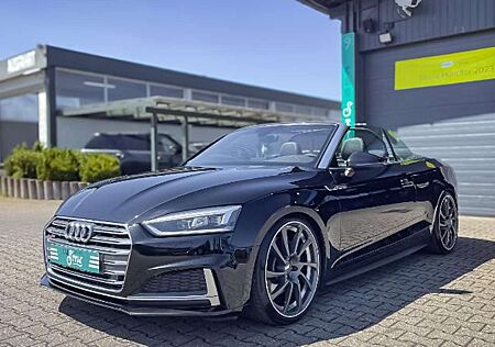 Audi S5 Cabriolet 3.0 TFSI quattro ABT 426 PS B&O 20"