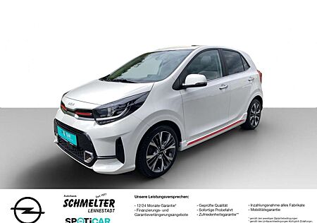 Kia Picanto GT-Line Alu 16 Navi Kamera Schiebedach