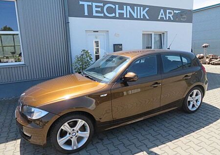 BMW 118d 118 DPF Edition Sport 119652km