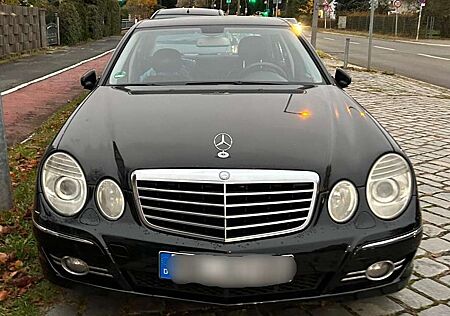 Mercedes-Benz E 420 CDI 7G-TRONIC Avantgarde DPF AMG Line