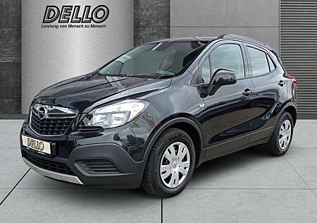 Opel Mokka X 1.6 ecoFlex Selection Klima Temp Allwetter