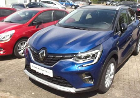 Renault Captur II Intens,Sitzheizung v.Klimaautomatik,