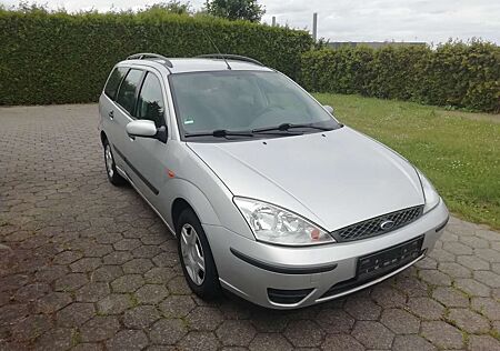 Ford Focus Turnier Ambiente