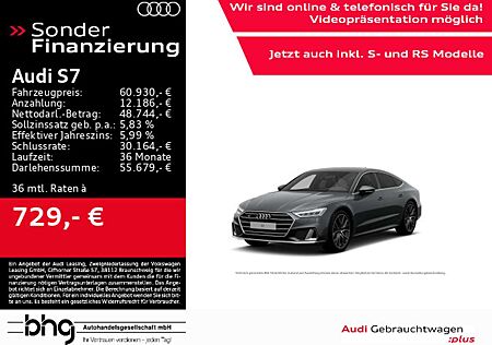 Audi S7 TDI quattro tiptronic