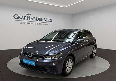 VW Polo Volkswagen 1.0 TSI Life Navi ACC Climatronic