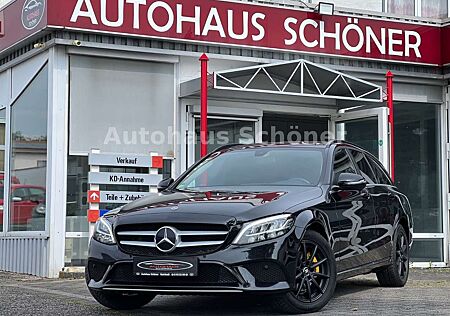 Mercedes-Benz C 220 C -Klasse T d**LED*LEDER*AUTOMATIK**