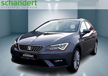 Seat Leon ST 1.4 TSI Xcellence LED Navi Klimaautomatik