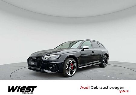 Audi RS4 competition plus 290 km/h HUD Pano B&