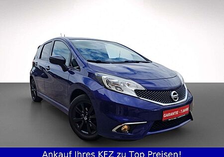 Nissan Note Black Edition Klimaauto+PDC+Sitzheizg+Navi