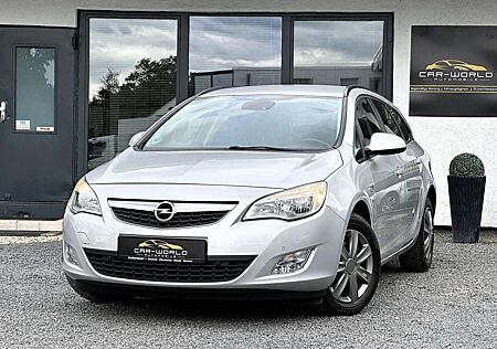Opel Astra J Sports Tourer Navi Klima 1.HD Design Edi