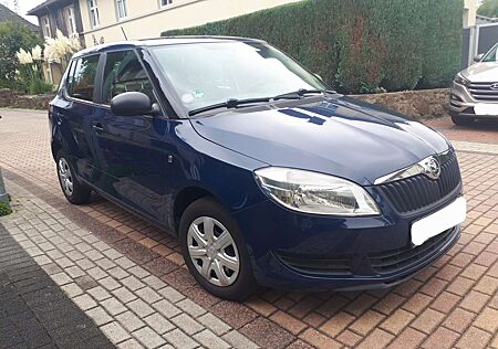 Skoda Fabia Ambiente