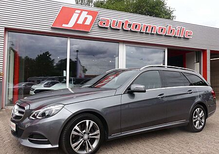 Mercedes-Benz E 220 4Matic Leder*AHK*Xenon*SHZ*Navi