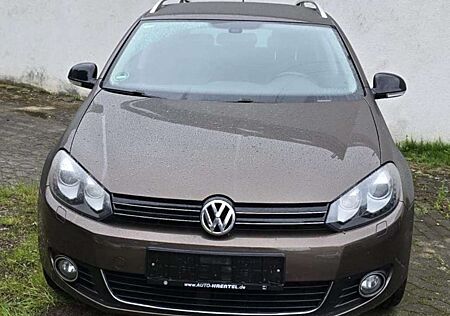 VW Golf Variant Volkswagen 2.0 TDI DPF DSG MATCH