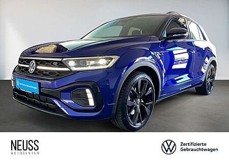 VW T-Roc Volkswagen 2.0 TSI DSG 4M R-Line AHK+RFK+PANO+IQ.DRIVE