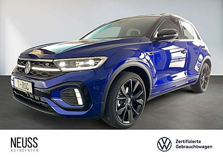 VW T-Roc Volkswagen 2.0 TSI DSG 4M R-Line AHK+RFK+PANO+IQ.DRIVE