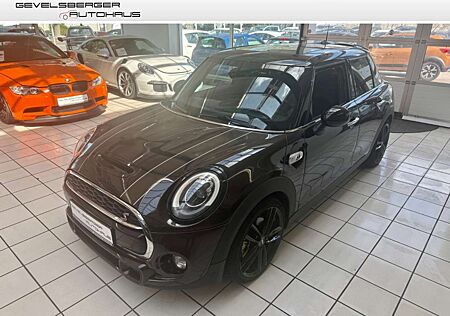 Mini Cooper S Park-Assistent HUD Panorama Navi Leder Harman