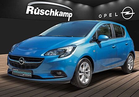 Opel Corsa E ON 1.4 Auomatik Klima PDC LHZ SHZ Allwetter