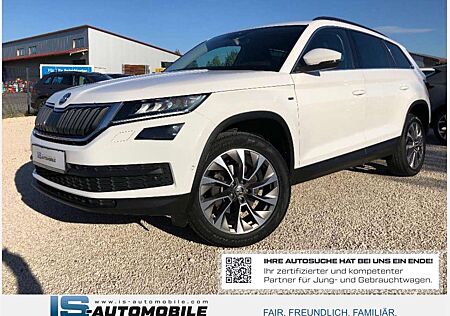 Skoda Kodiaq Clever,DSG,NAVI,LED,ACC,SHZ, STHZ,AHK,PDC