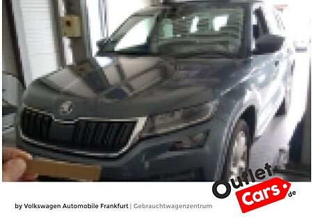 Skoda Kodiaq 2.0 TDI DSG Style 4x4 Navi LED FrontAssis