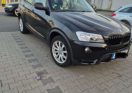 BMW X3 xDrive20d Aut.