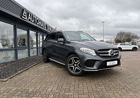 Mercedes-Benz GLE 350 d 4Matic AMG-Line*AHK*R-CAM*PANORAMA*