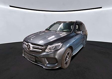 Mercedes-Benz GLE 350 d 4Matic AMG-Line*AHK*R-CAM*PANORAMA*