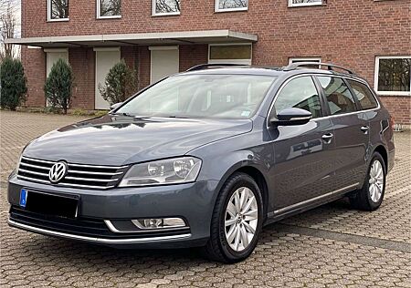 VW Passat Volkswagen Variant Comfortline BlueMotion 4Motion