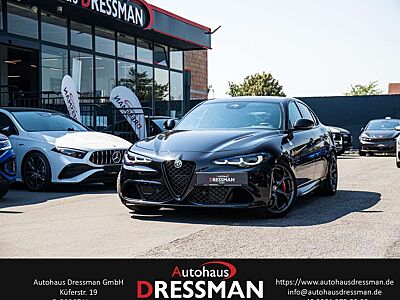 Alfa Romeo Giulia Quadrifoglio ACC AKRAPOVIC MATRIX HARMAN