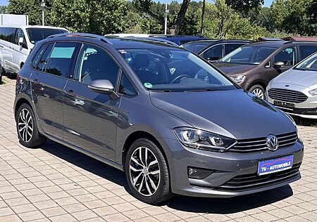 VW Golf Sportsvan Volkswagen VII Sound DSG AHK-ACC-NAVI-RKAM-DYNAUDIO-LED