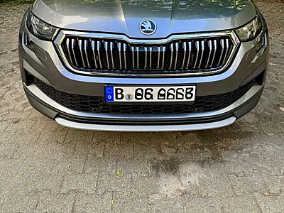 Skoda Kodiaq 2.0 TDI DSG Style NAVI KAMERA 7 Size