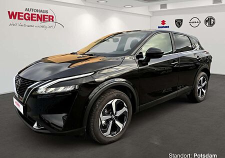 Nissan Qashqai N-CONNECTA+AUTOMATIK+WINTERPAKET+CARPLAY