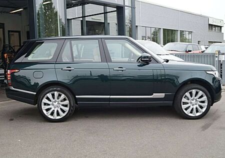 Land Rover Range Rover SDV8 Autobiography