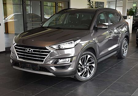 Hyundai Tucson 1.6 CRDi 2WD AUT."PANORAMA"NAVI"RÜCKFAHRKAMERA"