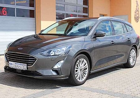 Ford Focus TITANIUM Turnier 1.0 EcoBoost