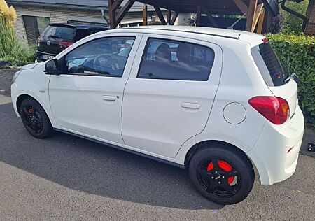 Mitsubishi Space Star 1.0