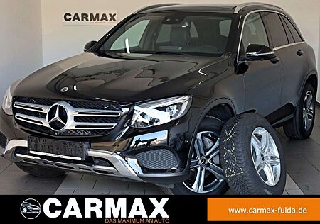 Mercedes-Benz GLC 350 d 4M Leder,Navi,LED,360°,Burmester,Panora