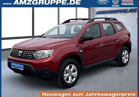 Dacia Duster 1.0 ECO-G LPG-Autogas+Klima+Alu+USB
