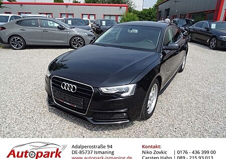 Audi A5 Sportback 2.0 TDI DPF S lin e Navi BiXenon ACC