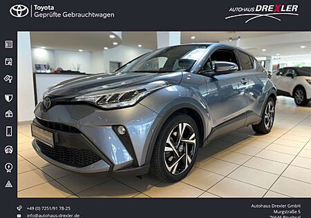 Toyota C-HR Hybrid Team D (Kamera, Navi, Apple Carplay)