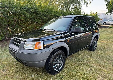 Land Rover Freelander 1.8i 4×4 TÜV NEU