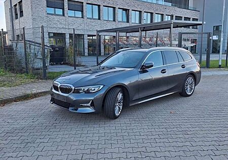 BMW 320d 320 Touring Aut. Luxury Line Mild-Hybrid HUD AHK