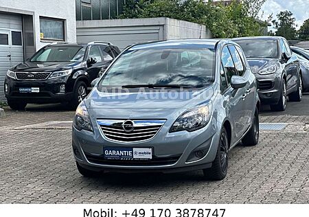 Opel Meriva B Innovation 1,4L*KLIMA*AHK*2HAND