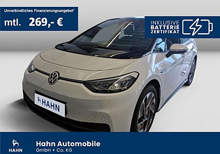 VW ID.3 Volkswagen Pro Life ACC LED PDC Navi Sitzheiz Wärmepu