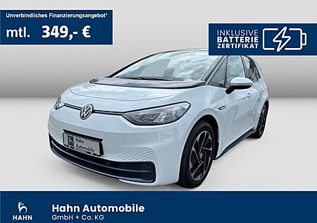 VW ID.3 Volkswagen Pro Life ACC LED PDC Navi Sitzheiz Wärmepu