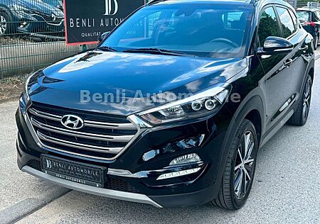 Hyundai Tucson Passion/NAVI/PANO/SHZ/TMP/DAB/LED/KEYLESS