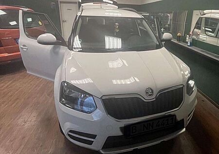 Skoda Yeti 1.2 TSI Active