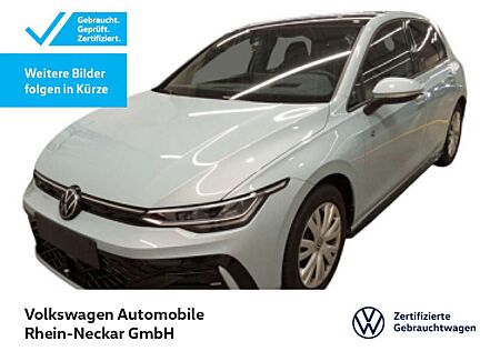 VW Golf Volkswagen VIII 2.0 TDI R-Line DSG GAR.2029 Navi Kamer