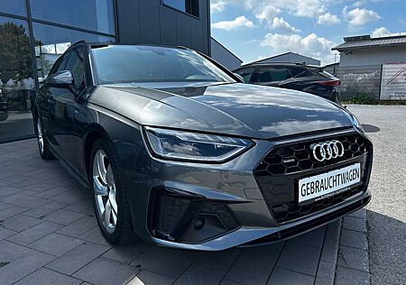 Audi A4 Avant 45 TFSI quattro S line,ACC,AHK, LED !!